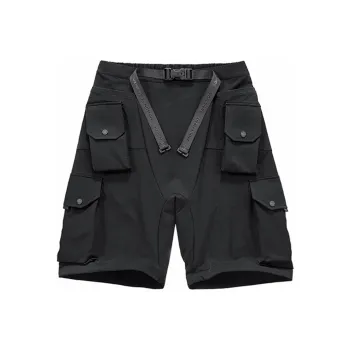 VIP SS22 Loose Fit Shorts Unisex Black