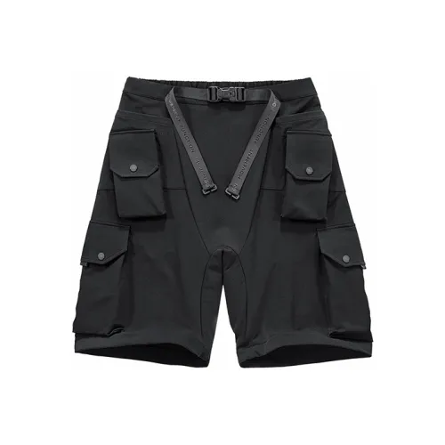VIP SS22 Loose Fit Shorts Unisex Black