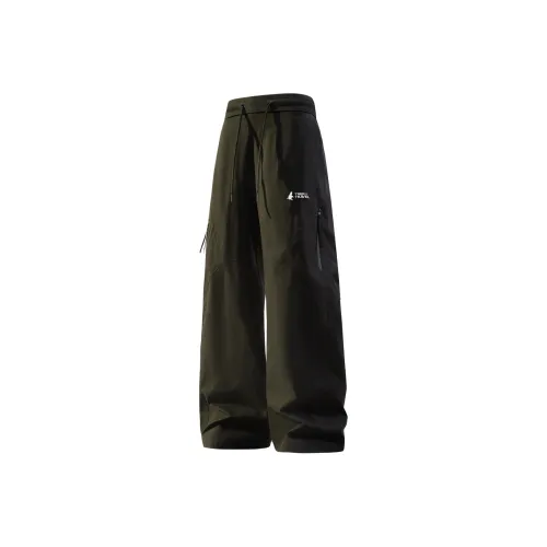 TREK&TRAVEL Casual Pants Unisex