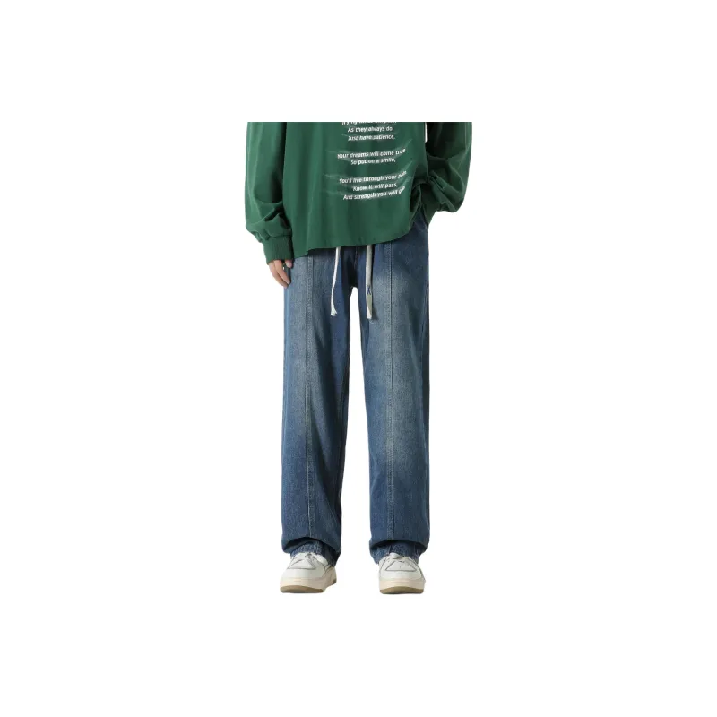 RAMPAGE Jeans Unisex Medium Blue-10