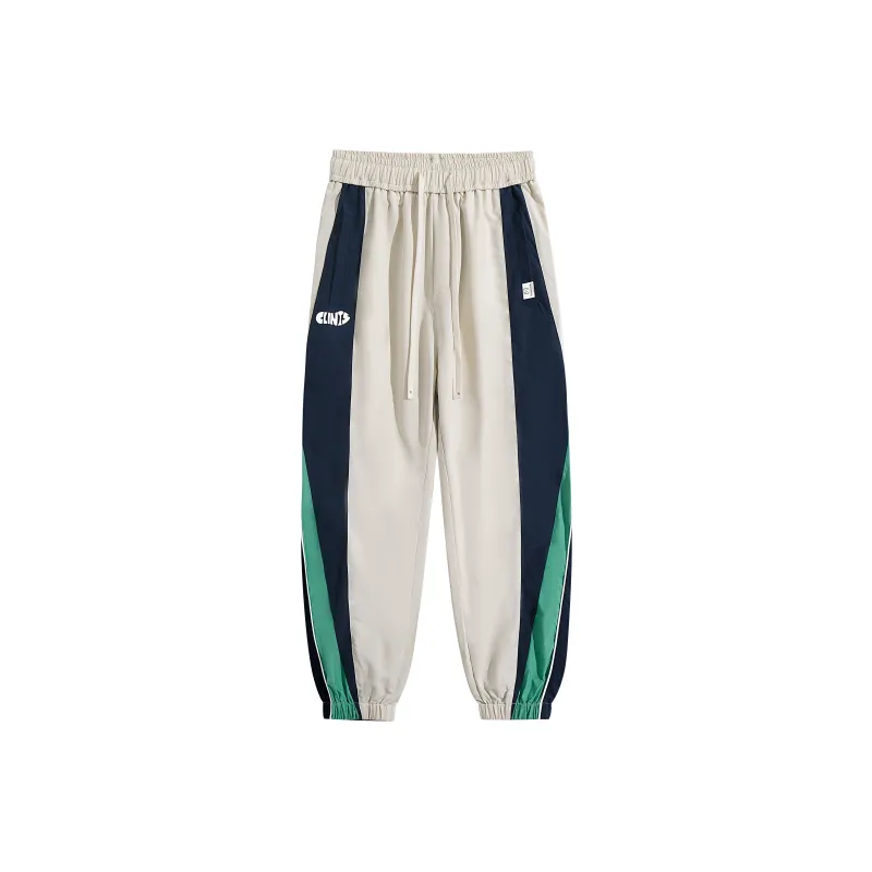 CLINTS Casual Pants Unisex-5