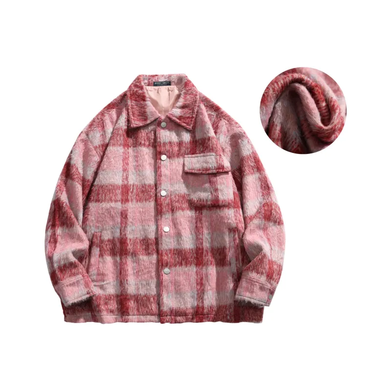 BOBBY ABLEY Jackets Coats Unisex-12