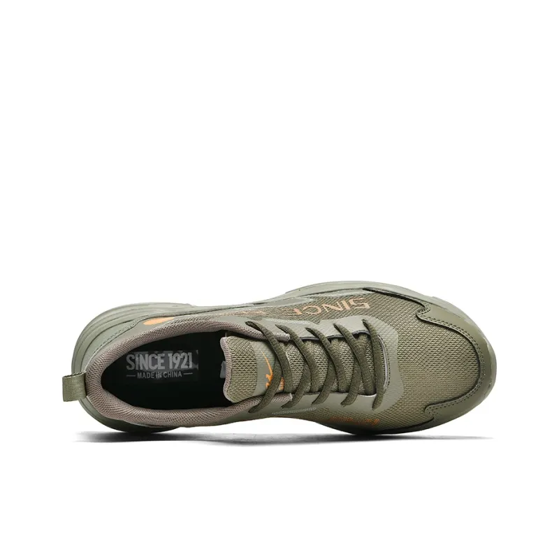 Binary Cushioning, Lightweight, Breathable, Slip Resistant Low Top Outdoor Shoes Men's-13