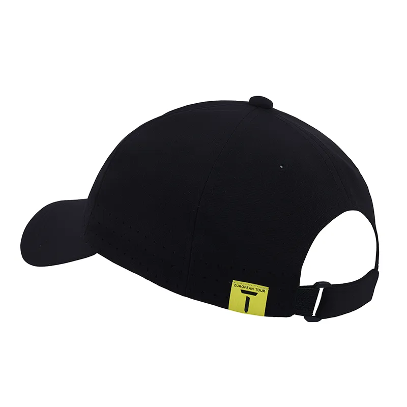 EUROPEAN TOUR Polyester Baseball Caps Men's-2