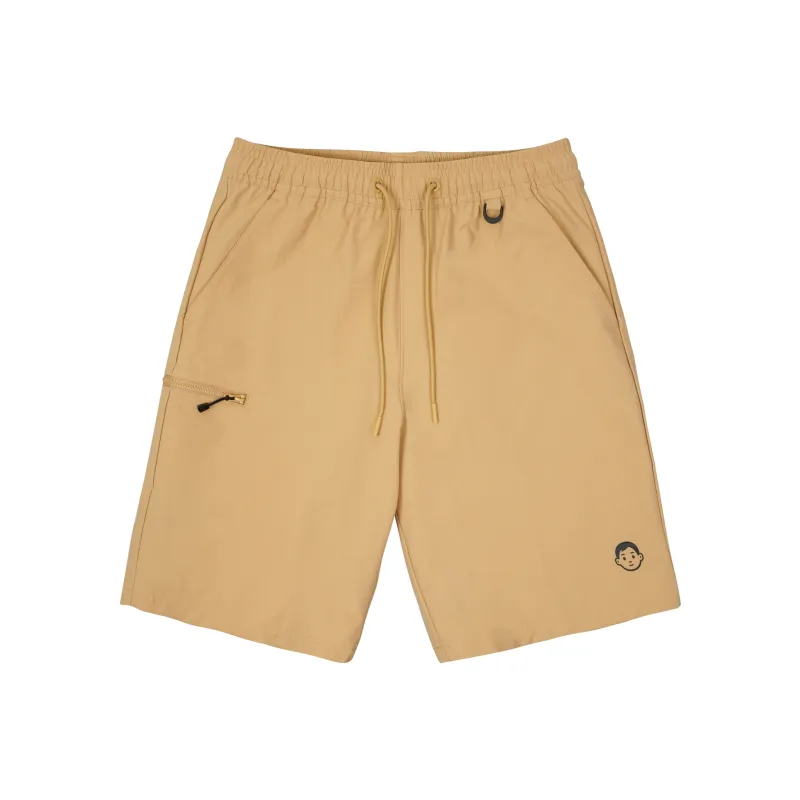 New Balance x Noritake Noritake Collection Fitted Shorts Unisex Ginger Yellow-0