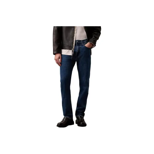 CALVIN KLEIN Jeans Men's Dark Blue
