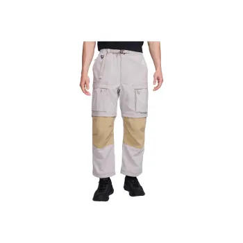 Nike Clothing Cargo Pants Men Gray