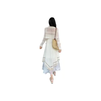 ZCDECO Two Piece Skirt Sets Women's