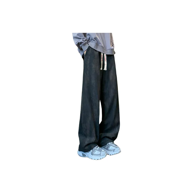 Love Monster Casual Pants Unisex-3
