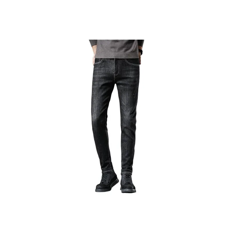 PIERRE CARDIN Jeans Men's Black-0