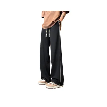 HONOR OF KINGS Casual Pants Unisex Black