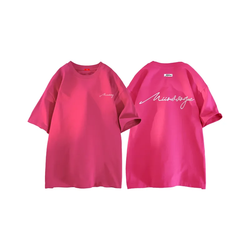 MIIOW Trend Party Series T Shirt Unisex-28
