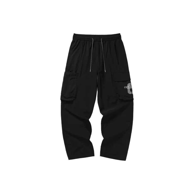CASTERWEAR Casual Pants Unisex-0