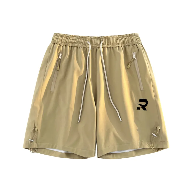 RUNNINWHEEL Casual Shorts Unisex-8