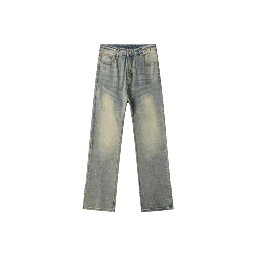 fashion Rock Jeans Unisex