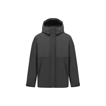 CARE OF LORD Puffer Jacket Men's