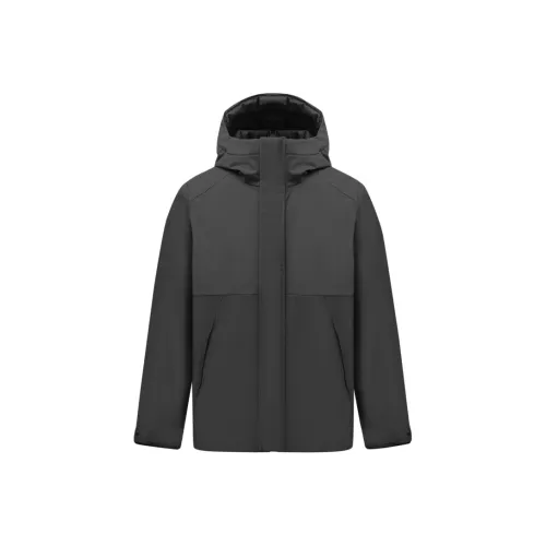 CARE OF LORD Puffer Jacket Men's