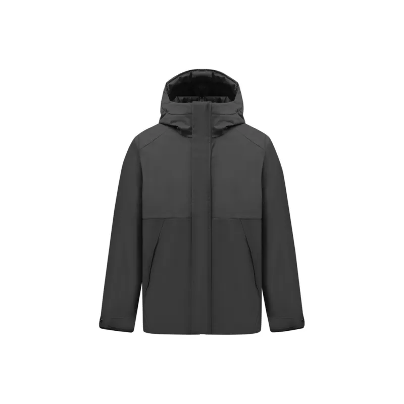 CARE OF LORD Puffer Jacket Men's-0
