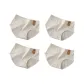 2 Pack Fringe+2 Pack Twisted Fried Dough