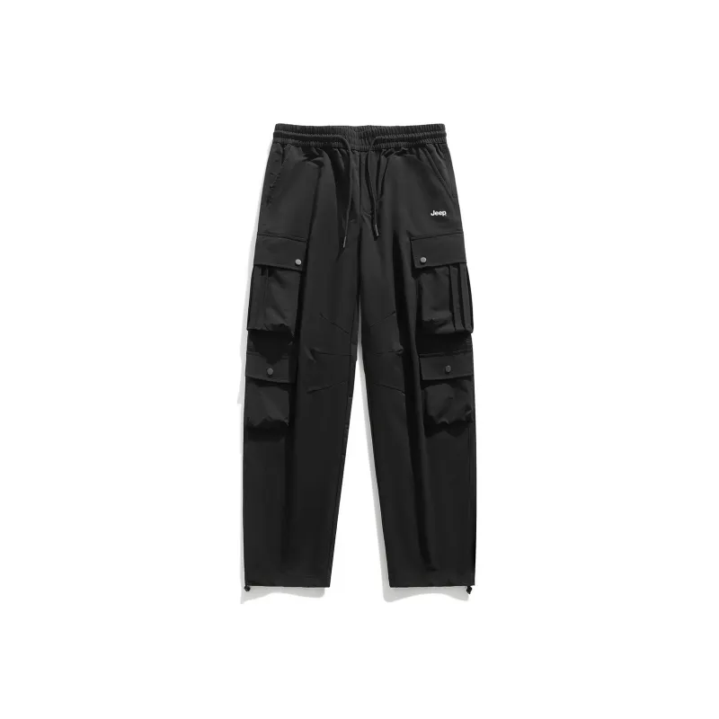 Jeep Grand Cherokee Casual Pants Unisex-4