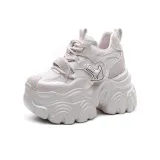 Pink Unlined Mesh-Height Increase: 14cm