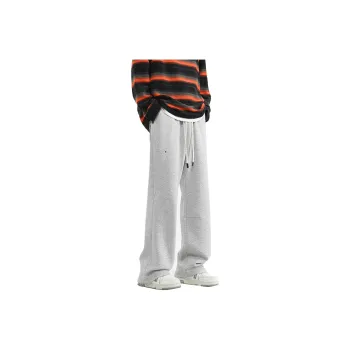 FONDLOOK Casual Pants Unisex