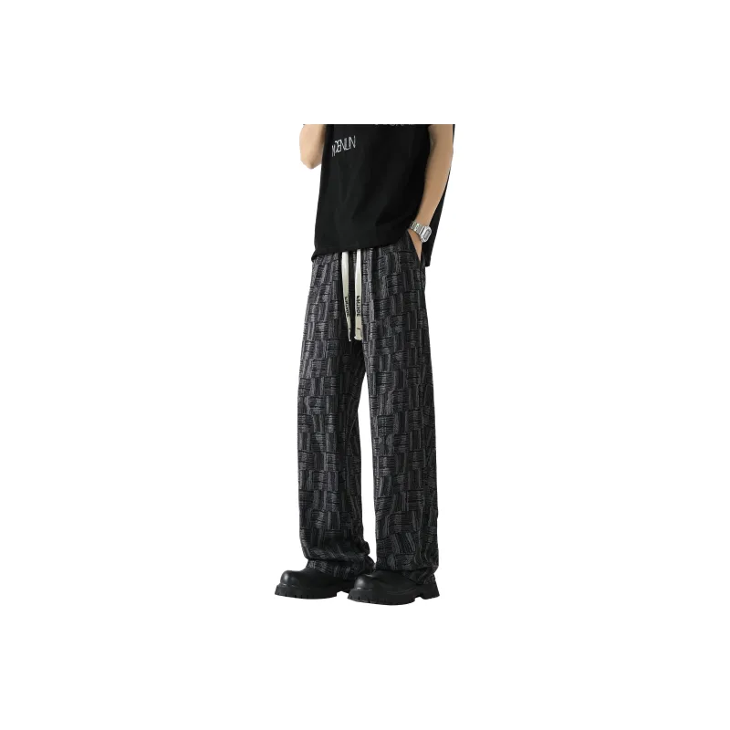 FAKE VINTAGE Casual Pants Unisex-42