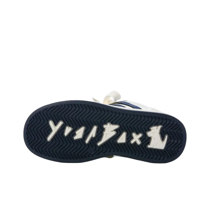 Yalu Coverage, Abrasion Resistant, Lightweight, And Breathable Low Top Skateboard Shoes Women's-4