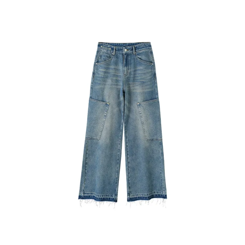 CONP Jeans Unisex Light Blue-0