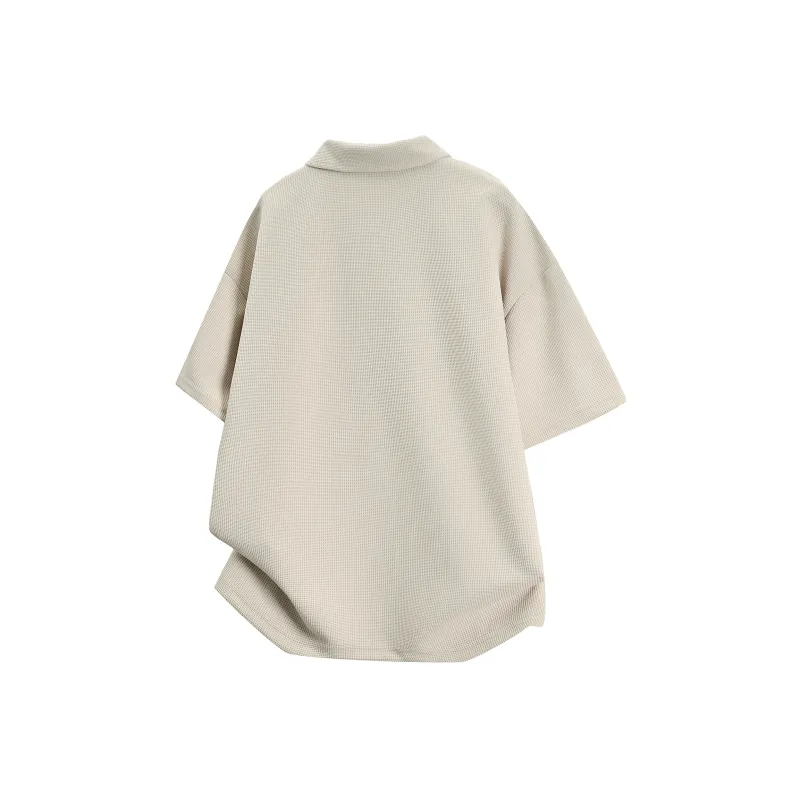 CHARLIE GOLF Polo Shirts Unisex-11