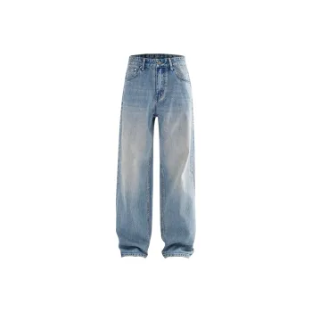 REDCHARCOAL Jeans Men Blue