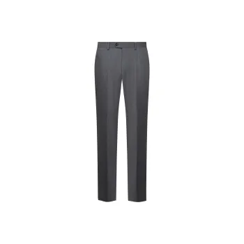 DANIEL HECHTER Suit Trouser Men's Gray