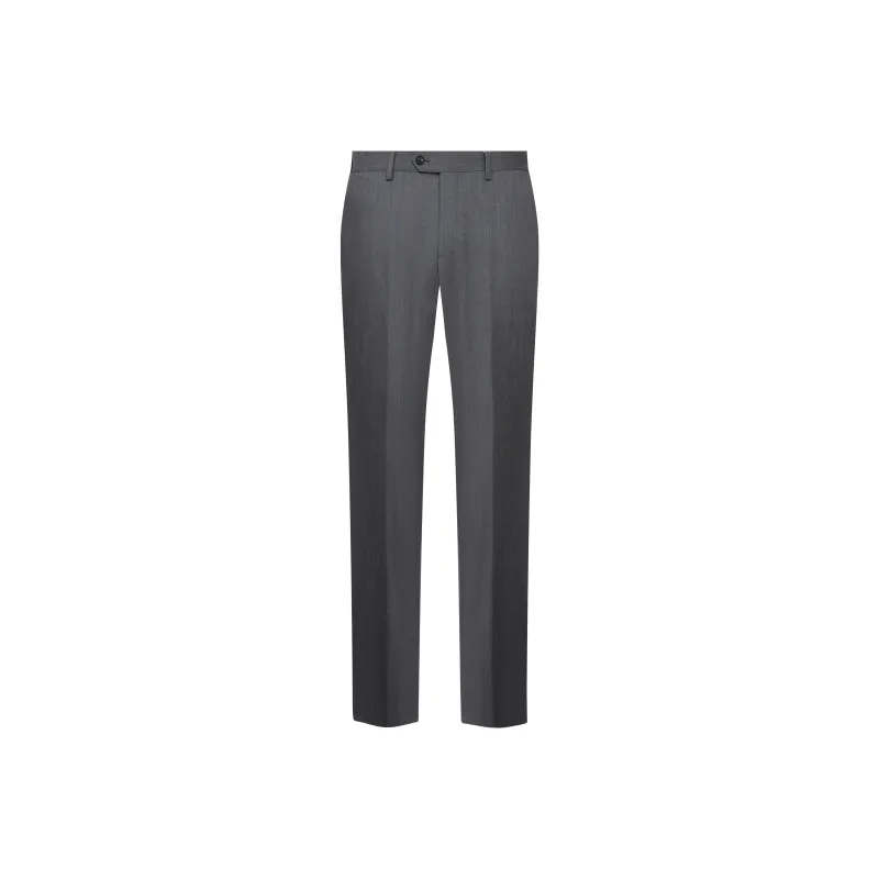 DANIEL HECHTER Suit Trouser Men's Gray-0