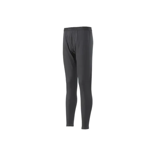 Mizuno Breath Down & Insulated Pants Men's Black 09