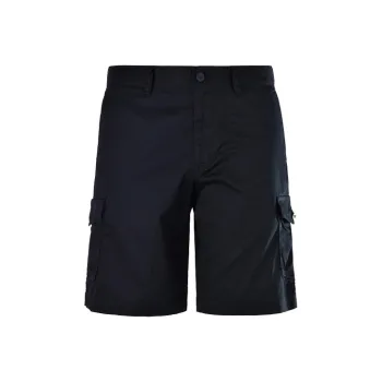 EMPORIO ARMANI Casual Shorts Men Dark Blue