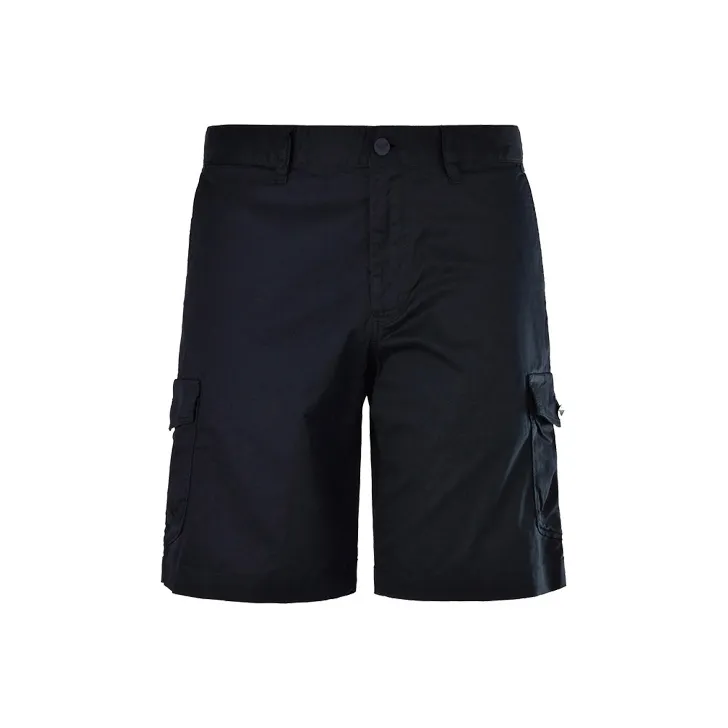 EMPORIO ARMANI Casual Shorts Men Dark Blue-0