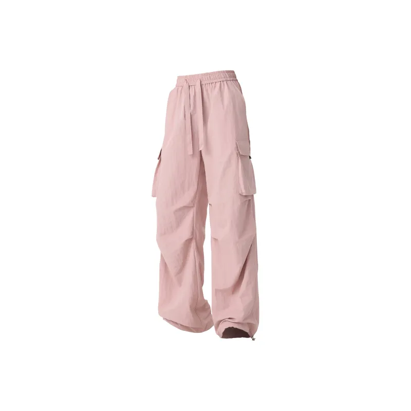 MEXICAN Cargo Pants Unisex Khaki-10