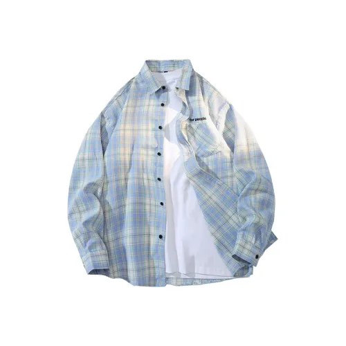 FAX FOR FMACM Shirt Unisex Light Blue