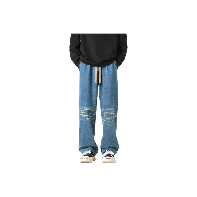 TYPERIGHTER Jeans Unisex-3