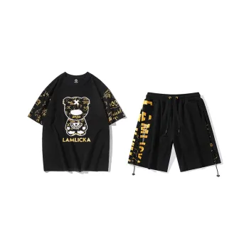 LAMLICKA Casual Sportswear Unisex