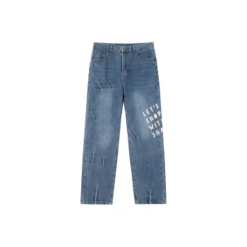 SHAUN THE SHEEP Jeans Unisex