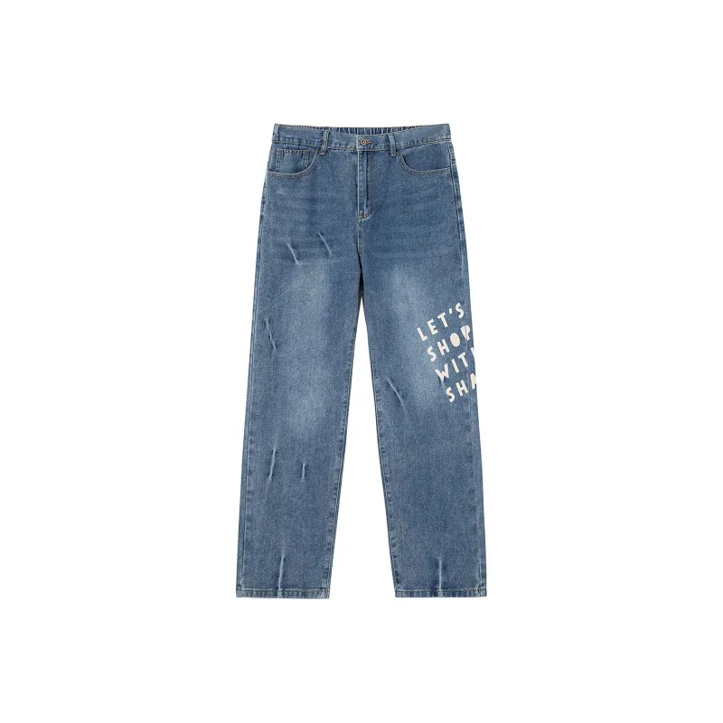 SHAUN THE SHEEP Jeans Unisex-0