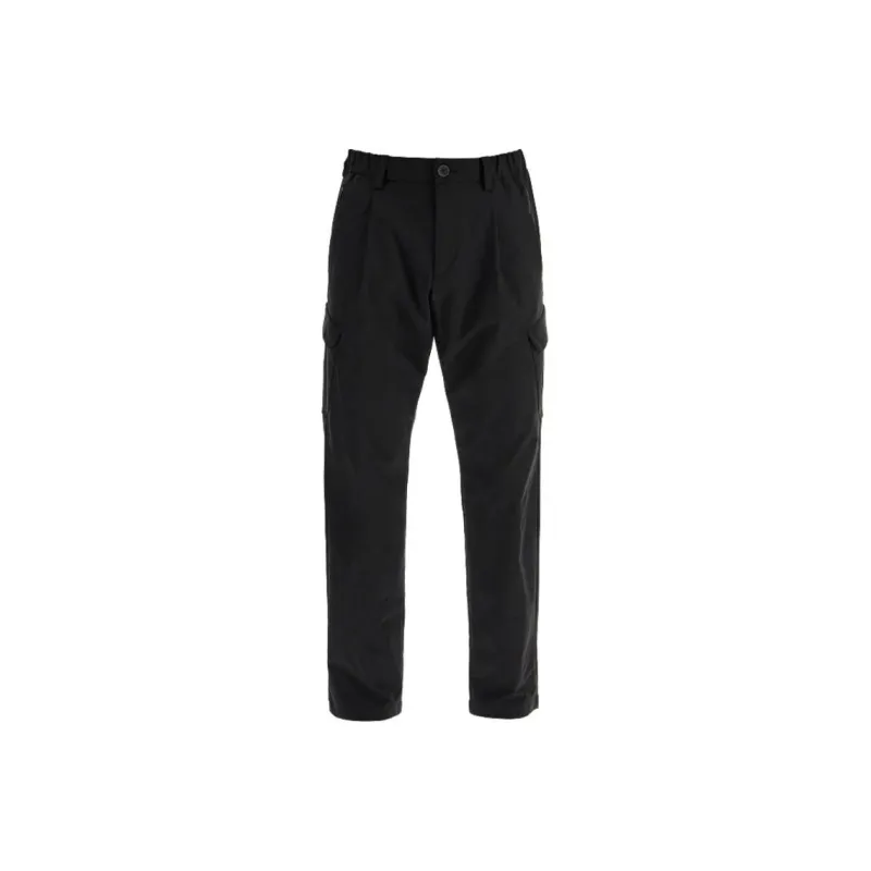 HERNO High Waisted Pants-0