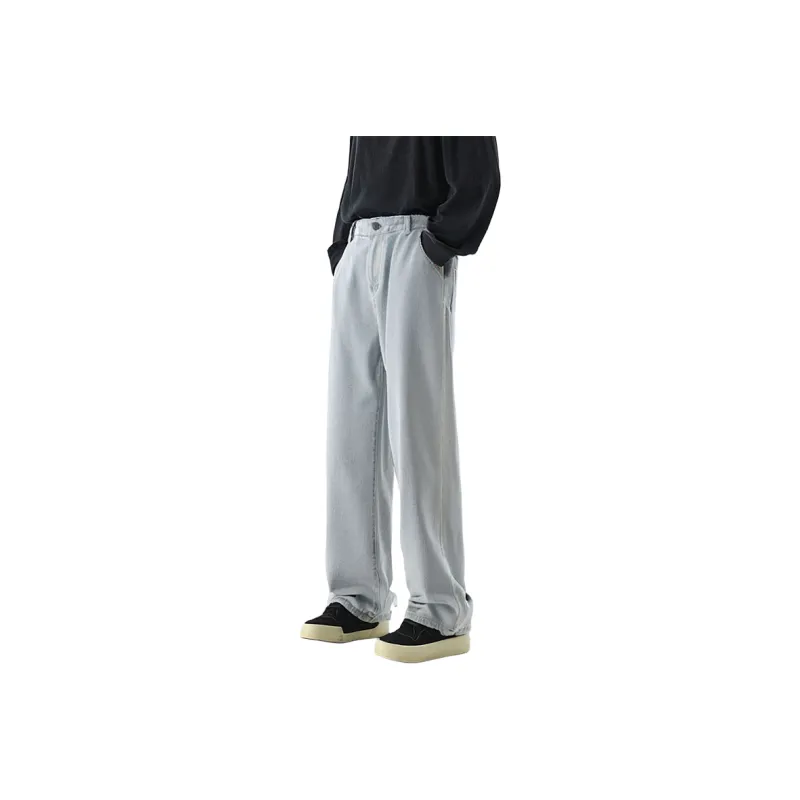 AI3 Iverson China Series Jeans Unisex-7