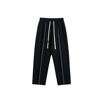 AMBER LIGHT Casual Pants Unisex