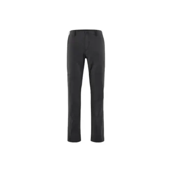 KLATTERMUSEN Casual Pants Men's Black