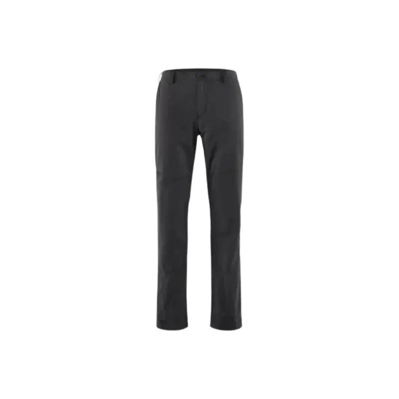 KLATTERMUSEN Casual Pants Men's Black-0