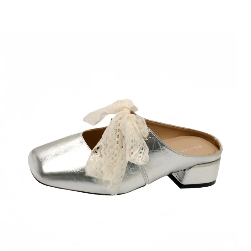 Luji Closed Toe Slippers Women's-9