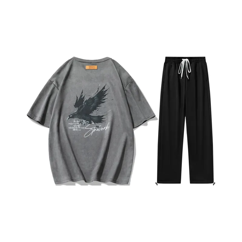 STNW Casual Sportswear Unisex-12
