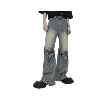 Extreme Turbo Jeans Unisex Blue